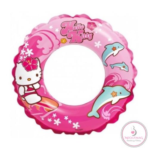 Intex Hello Kitty-s Úszógumi 61 cm-es