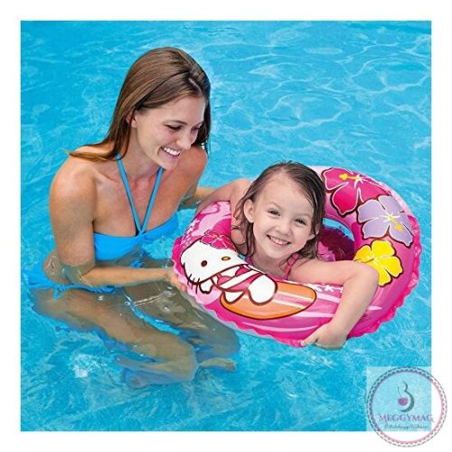 Intex Hello Kitty-s Úszógumi 61 cm-es