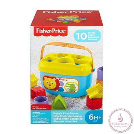 Fisher-Price Formaevő dobozka FFC84