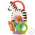 Fisher-Price Foglalkoztató zebra FGJ11