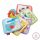 Fisher-Price fejlesztő játék számoljunk 1-5 kártyák FXB92, UTOLSÓ DARAB!