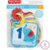Fisher-Price fejlesztő játék számoljunk 1-5 kártyák FXB92, UTOLSÓ DARAB!