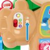 Fisher-Price Tanuló kutyusos járássegítő GXR71