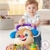 Fisher-Price Tanuló kutyusos járássegítő GXR71