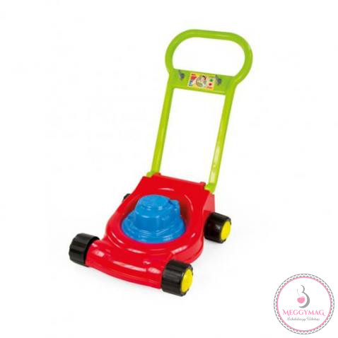 MOCHTOYS Fűnyíró játék PIROS