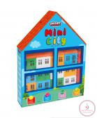 Pilsan 03101 Mini city építőkocka