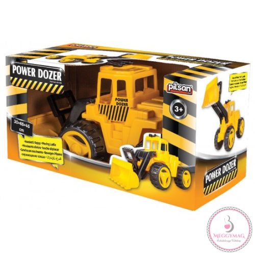 Pilsan óriás bulldozer EXCAVATOR 
