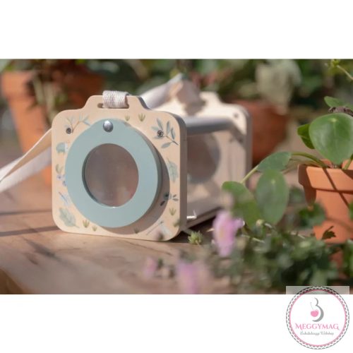 Little Dutch nagy bogárnézegető / rovarmegfigyelő doboz - Forest Friends UTOLSÓ DARAB! 
