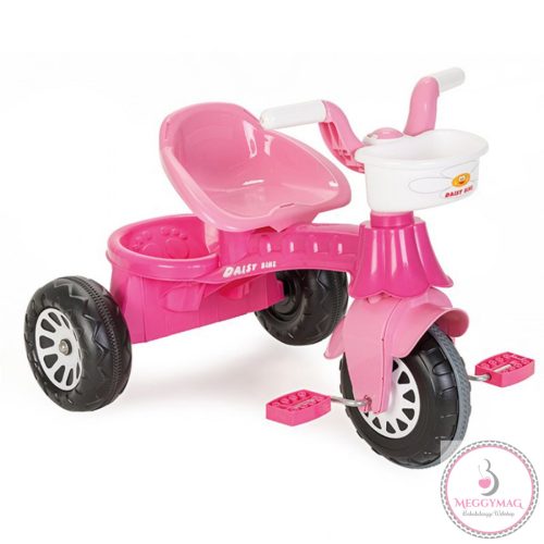 Pilsan DAISY tricikli PINK