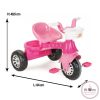 Pilsan DAISY tricikli PINK