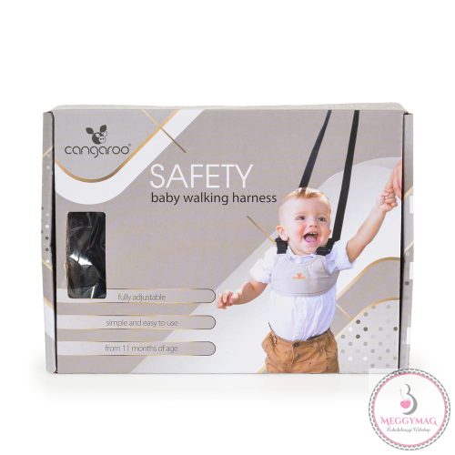 Cangaroo Safety sétáltató heveder bézs
