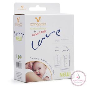 Cangaroo Care tejtartó zsák