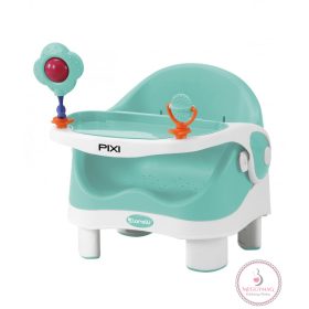   Lorelli Pixi székre szerelhető ülésmagasító - Green&White