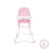 Lorelli Marcel fix etetőszék - Pink Hearts 2021