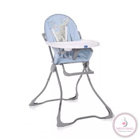 Lorelli Marcel fix etetőszék - Tender Blue Fun 2021