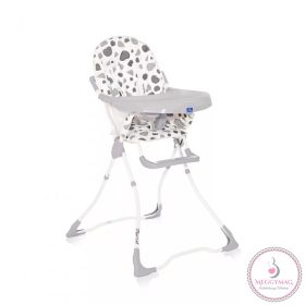 Lorelli Marcel fix etetőszék - Grey Fruits 2021