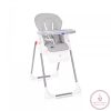 Lorelli Cryspi multifunkciós etetőszék - Cool Grey Leather 2021