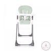 Lorelli Cryspi multifunkciós etetőszék - Frosty Green Leather 2021