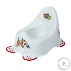   Lorelli Disney mintás anatómiai bili - Mancs őrjárat / fehér