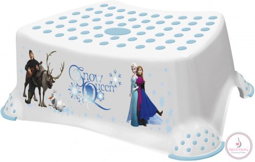Lorelli Disney mintás fellépő - Jégvarázs / fehér