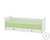 Lorelli Maxi Plus kombi ágy 70x160 - White - Fehér 2015