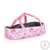 Moni Toys Kitty játék babakocsi táskával