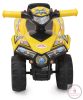 MONI ráülős quad ATV bébitaxi SÁRGA