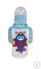 Baby Care cumisüveg foganytúval 250ml - vegyes színekben