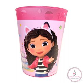 Gabi babaháza Friends micro prémium műanyag pohár 250 ml