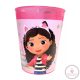 Gabi babaháza Friends micro prémium műanyag pohár 250 ml