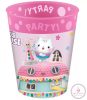 Gabi babaháza Friends micro prémium műanyag pohár 250 ml