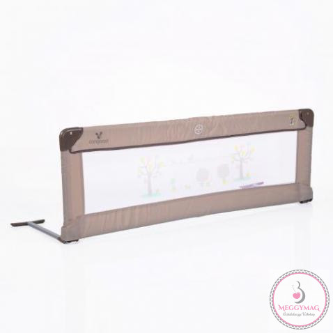 BED RAIL leesésgátló 130x43,5cm hálón minta BÉZS KÉSZLETEN A BOLTBAN! 