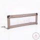 BED RAIL leesésgátló 130x43,5cm hálón minta BÉZS KÉSZLETEN A BOLTBAN! 