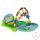 Lorelli Toys játszószőnyeg - Piano Gym Blue/Kék