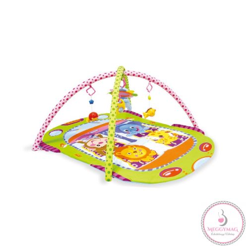 Lorelli Toys játszószőnyeg - Bus