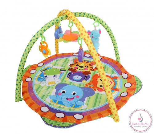 Lorelli Toys játszószőnyeg - Safari / Szafari