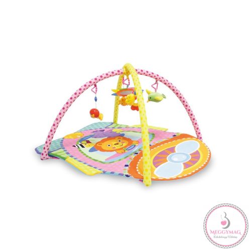 Lorelli Toys játszószőnyeg - Plane/Repülős