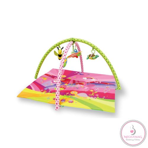 Lorelli Toys játszószőnyeg - Fairy Tales pink