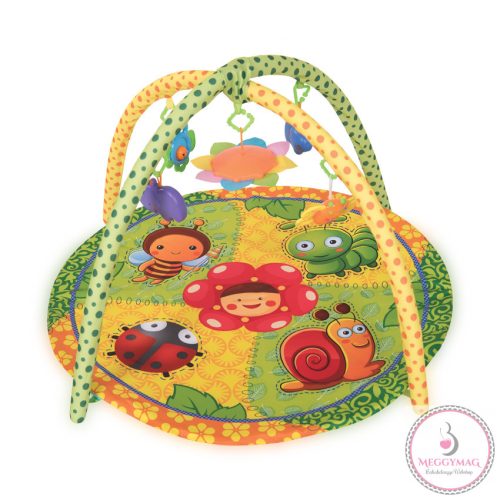 Lorelli Toys játszószőnyeg - Garden