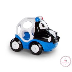 OBALL Go Grippers játék rendőrautó Jacob 6hó+