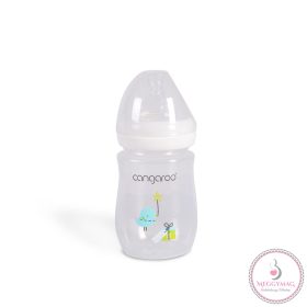 Cangaroo Birdy cumisüveg 160ml fiú