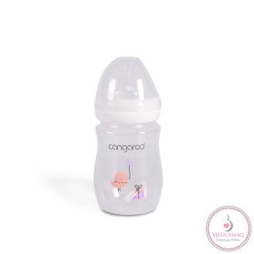 Cangaroo Birdy cumisüveg 160ml lány