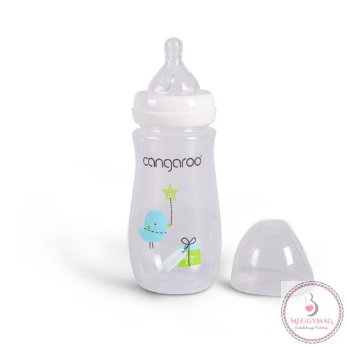 Cangaroo Birdy cumisüveg 300ml fiú