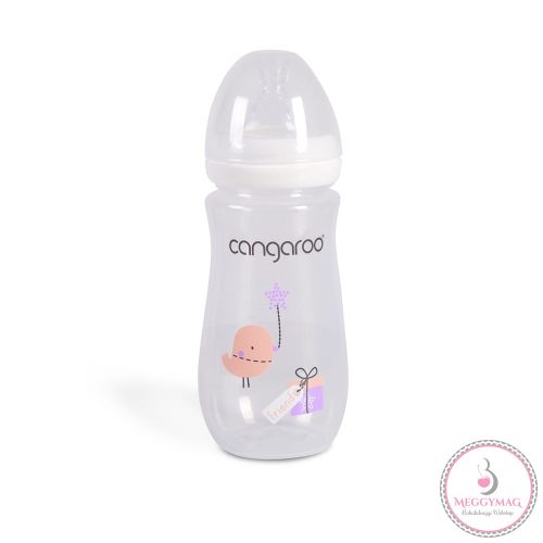 Cangaroo Birdy cumisüveg 300ml lány