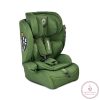 Lorelli Adventure autósülés i-Size 76-150cm - Green (doboz nélküli)