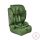 Lorelli Adventure autósülés i-Size 76-150cm - Green (doboz nélküli)