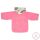 BIB előke hosszú ujjas Piggy PINK