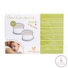 Cangaroo Gentle care eldobható melltartó betét 60+6 db fehér