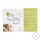 Cangaroo Gentle care eldobható melltartó betét 60+6 db fehér
