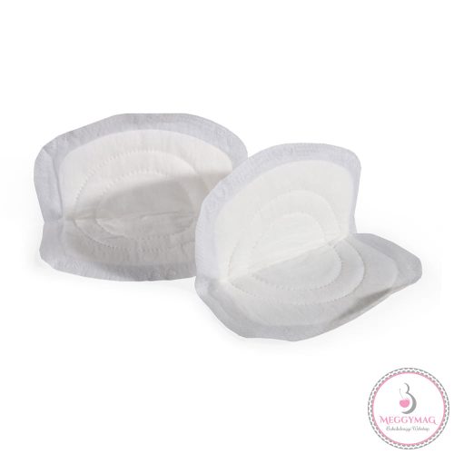 Cangaroo Gentle care eldobható melltartó betét 60+6 db fehér
